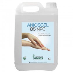 Gel hydroalcoolique 5L
