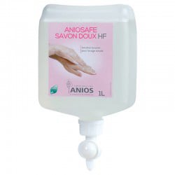 Savon doux Airless CPA Anios 1L