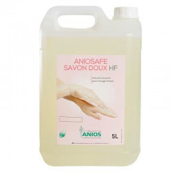 Savon doux Anios 5L