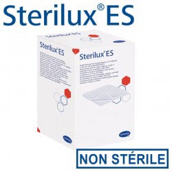 Compresses non-stériles STERILUX ES