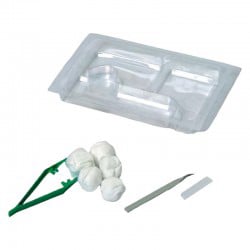Set d'ablation de fils avec coupe-fils