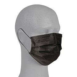 Masque chirurgical noir