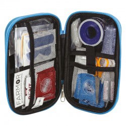 Trousse de secours alimentaire