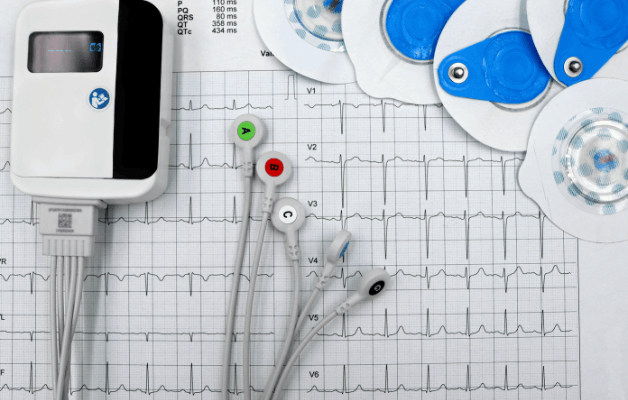 Electrodes pour électrocardiogrammes
