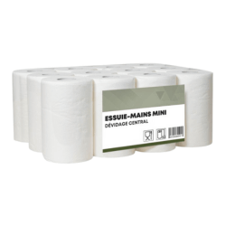 essuyage MINI MAINS à dévidage central