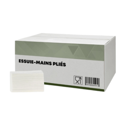 Essuie mains enchevétrés