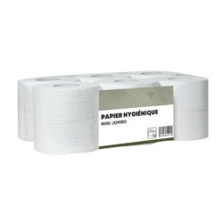 Papier hygiénique MINI JUMBO