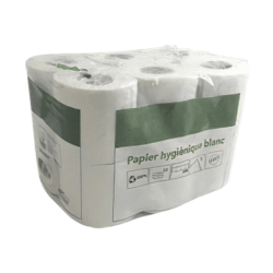 Papier hygiénique - rouleaux domestiques