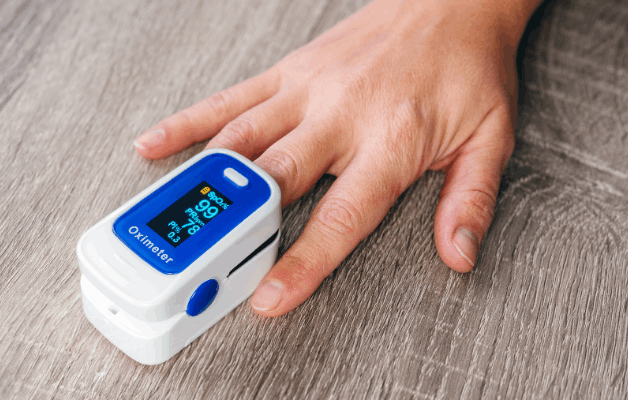 Oxymètres de pouls
