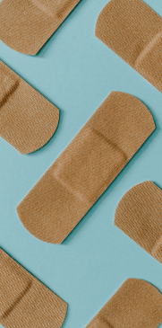 Pansements Prêts à l'Emploi 